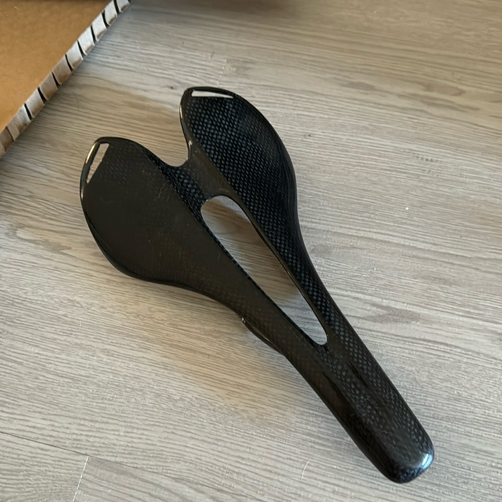 Bike saddle